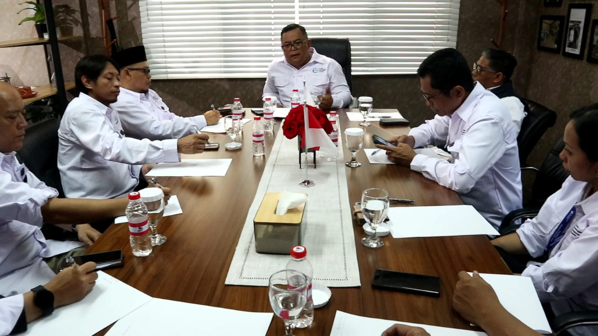 Office Meeting Bersama Corporation