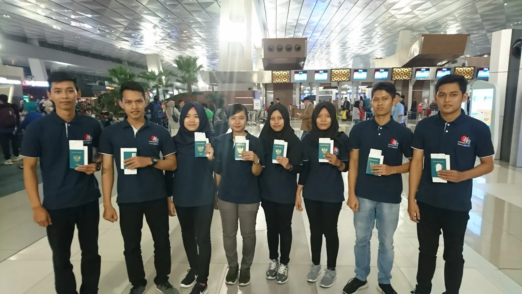Kegiatan SO ISO Jepang