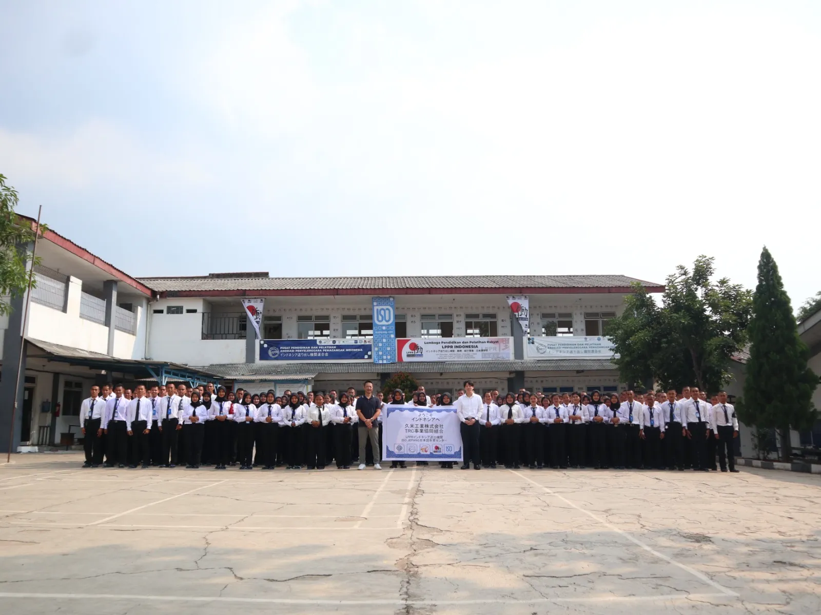 Staff pengajar LPPR Indonesia berpengalaman